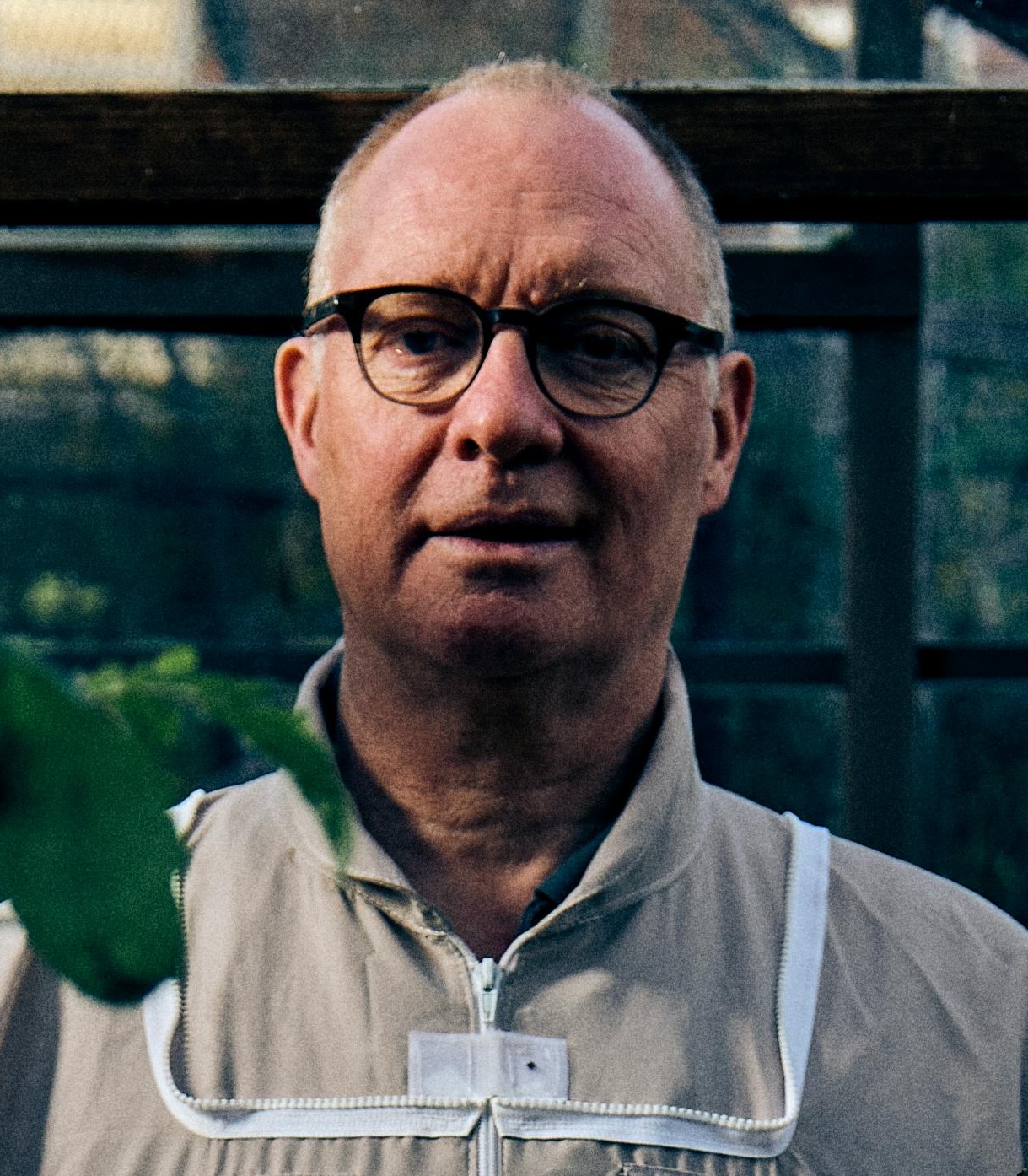 Image of an older man